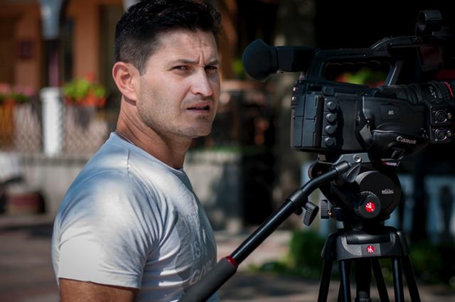 Режиссер Ахтем Сеитаблаев